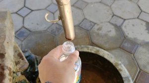 Хадыженск, минеральный источник