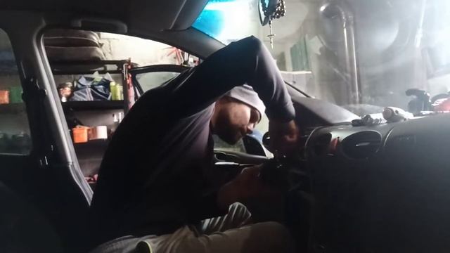 Mercedes A140 кузов W168 ручка поворотов, дальний, ближний. не работают дворники! ремонт дворников! смотреть онлайн