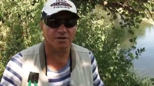 Рыбалка по-лугански ловля голавля на малой реке