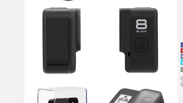 экшн камера +на голову GoPro HERO 8 смотреть онлайн