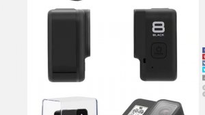 экшн камера +на голову GoPro HERO 8