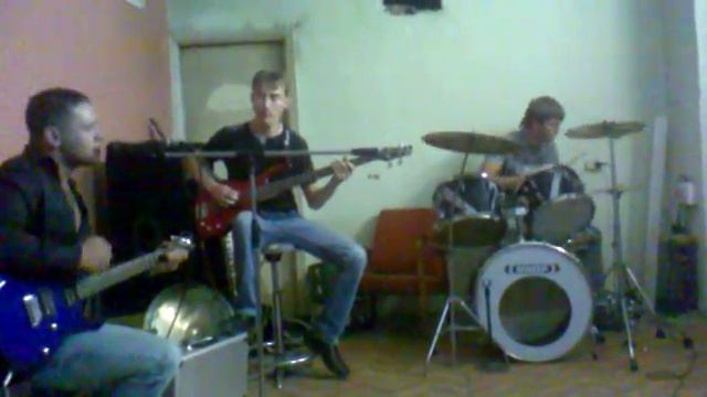 7б субмарина репетиция кавер смотреть онлайн