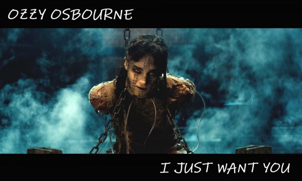 Ozzy Osbourne - I Just Want You (The Mummy)