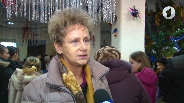 Президентские елки в Приднестровье смотреть онлайн