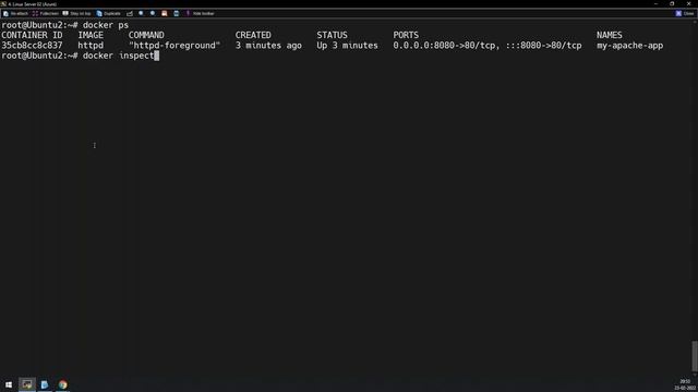 DAY 2: What is Docker Images? | Build a Docker file | InfosecTrain смотреть онлайн