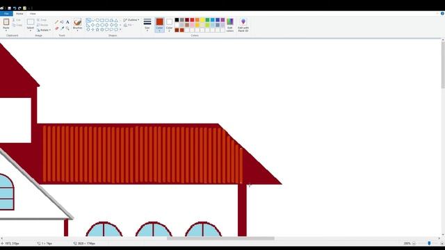 Drawing School in MS Paint - 3 смотреть онлайн