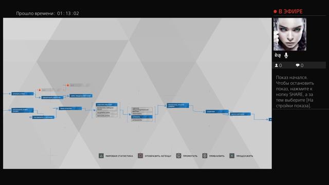 DETROIT:Become human (Прохождение #3 )PS4 от Fatalist.Присутствует нецензурная лексика!!! смотреть онлайн