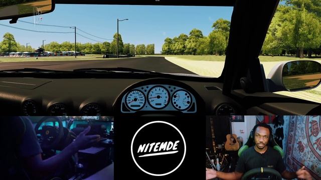 Assetto Corsa - ADC Vs WDT Car Packs - Emerald Coast Dragway (NiteDrifts)