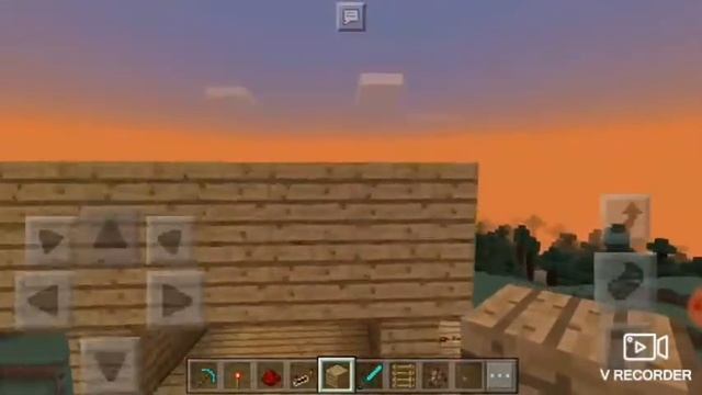 Механический дом в minecraft pe смотреть онлайн