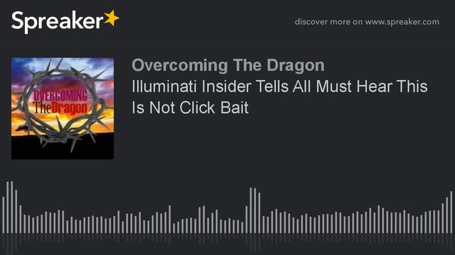 Illuminati Insider Tells All Must Hear This Is Not Click Bait смотреть онлайн