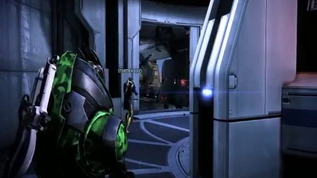 Mass Effect 3. Коллективная игра упоролась смотреть онлайн