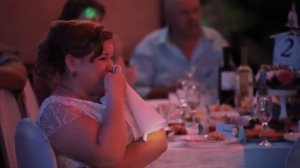 танец отца и дочери