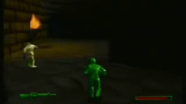 Army Men: Sarge's Heroes 2 Walkthrough (Castle) смотреть онлайн