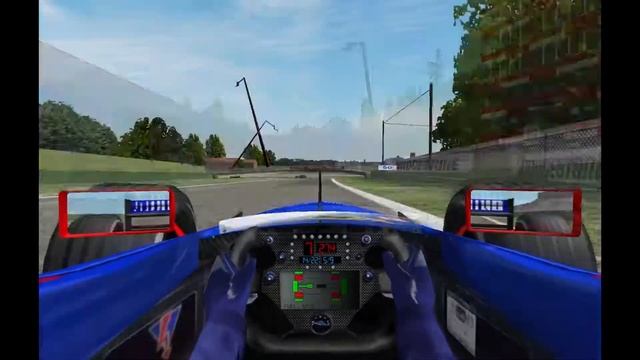 Eddie`s Vision. F1 Challenge 99-02. Обзор и геймплей смотреть онлайн