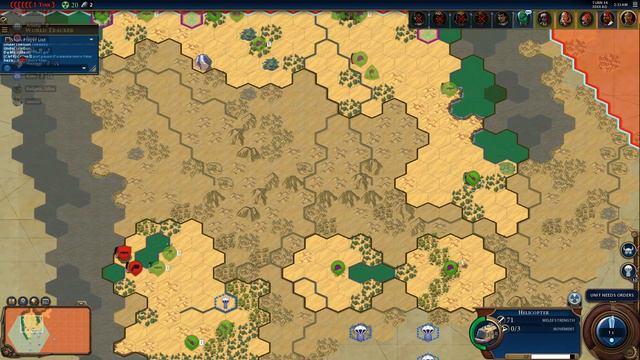 Mutants. 11 players on Huge pangaea!!! Civilization 6 Red Death смотреть онлайн