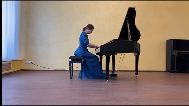 Э. Григ "Свадебный день в Трольхаугене" смотреть онлайн