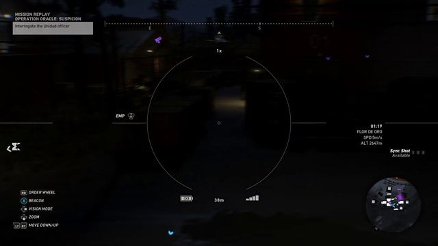 Tom Clancy's Ghost Recon Wildlands Walkthrough | Operation Oracle: Suspicion (Part-2) смотреть онлайн