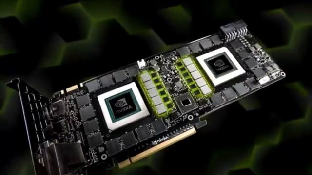 NVIDIA GTX TITAN Z: Najjača grafička kartica na svijetu ima 5760 jezgara смотреть онлайн