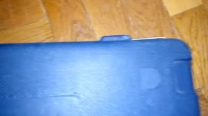 Подремонтировал пластиковый кейс для шуруповерта