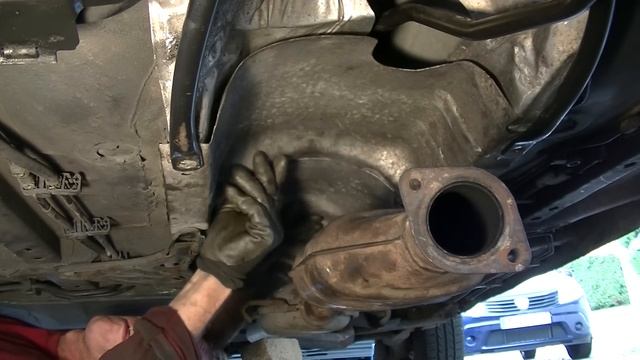 Gearbox replacement part 2: gearbox refitting смотреть онлайн