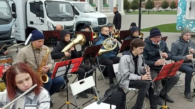 Тульский КРЕМЛЬ и музыка. == (2)