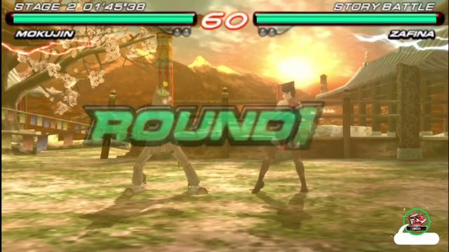 Tekken 3 - ROGER Fighting with LAW, ANNA, Armor King etc. | Gameplay On GTX 1650 смотреть онлайн