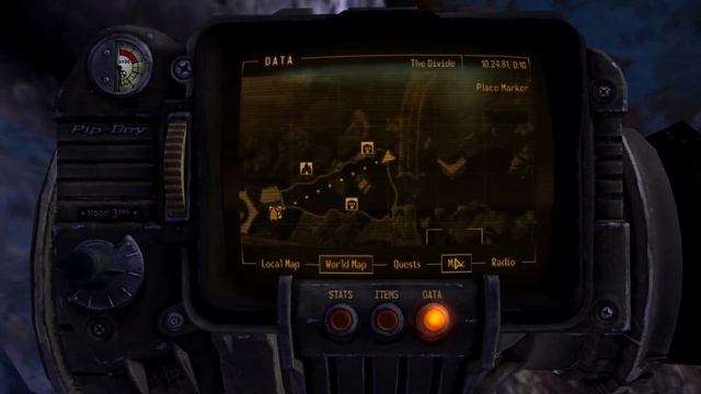 Fallout: New Vegas - Lonesome Road - Nostalgia смотреть онлайн