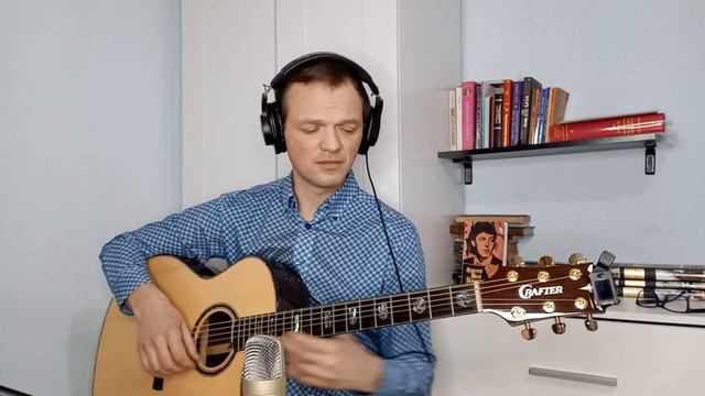 М. Соломенцев - Etude (Lee Ritenour) смотреть онлайн