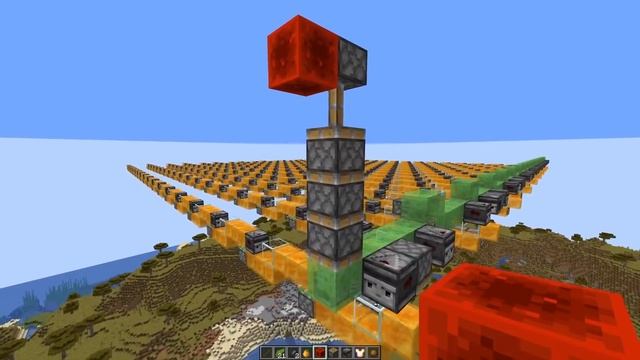 MBE #5: Movable Dispenser Grid смотреть онлайн