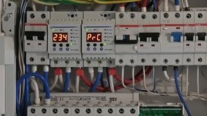 Настройка Реле напряжения РН - 260 Т