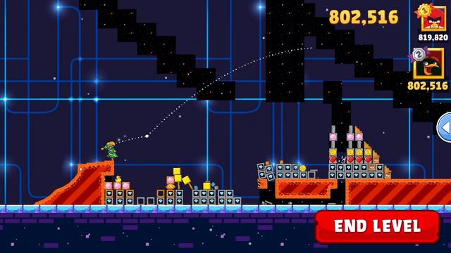 Angry Birds Friends Tournament 1044 Level Six **No Power Ups ***Three Stars*** смотреть онлайн