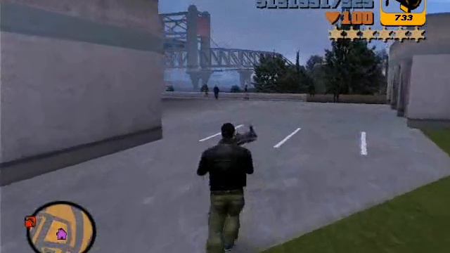 GTA3 Hacks 4 смотреть онлайн