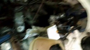Течет ГТЦ на Audi 100 c3 Не спеши менять