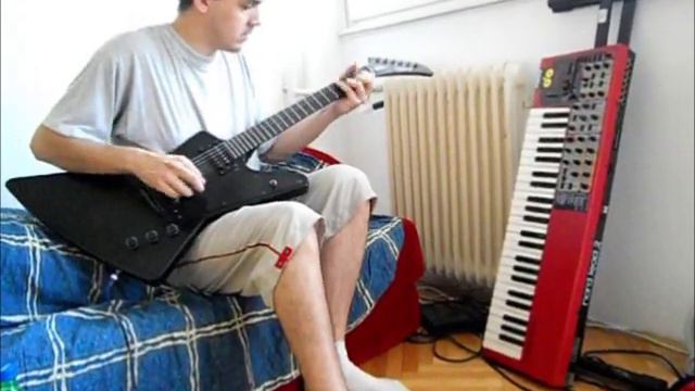 Epiphone goth explorer смотреть онлайн
