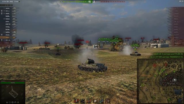 WoT: Советы как выполнить ЛБЗ на СТ. смотреть онлайн