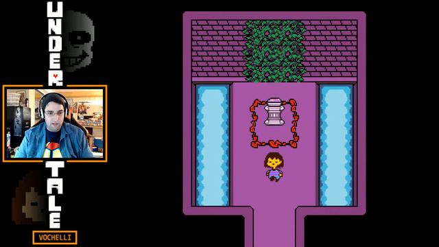 Undertale #22--Hitting the Reset Button смотреть онлайн