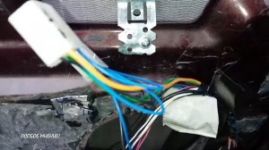 Модуль автоматического контроллера стеклоподъемников МАКС 2