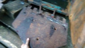 Восстановление Копалки ктн-2  3я часть