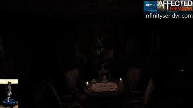 KAT Walk Mini & Affected The Manor