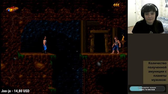 Впервые в Blackthorne (SNES). Стрим. Игры 90-х. смотреть онлайн