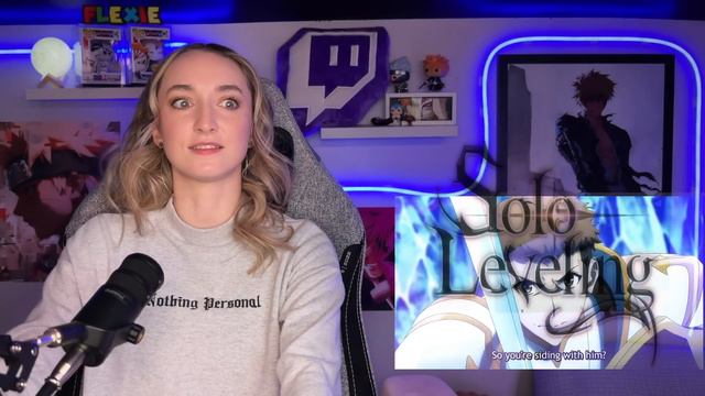 JINWOO'S MURDEROUS INTENT! 🔥 | Solo Leveling Episode 6 (REACTION/REVIEW)