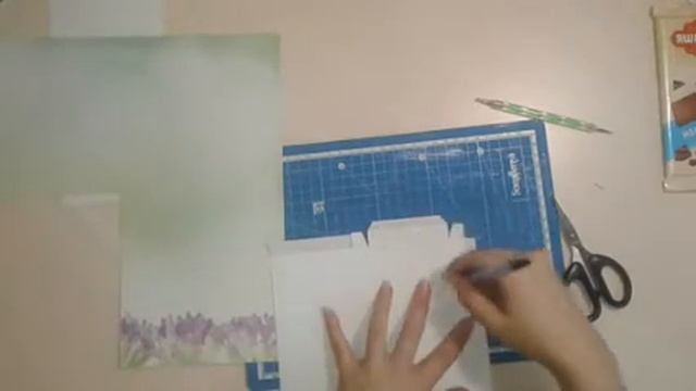 #scrapbuking #скрапбукинг #мастеркласс Скрапбукинг/МК коробочки-шоколадницы смотреть онлайн