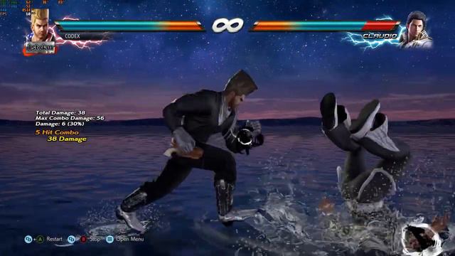 Tekken 7 Paul Phoenix Low Parry Combos | Max Damage смотреть онлайн