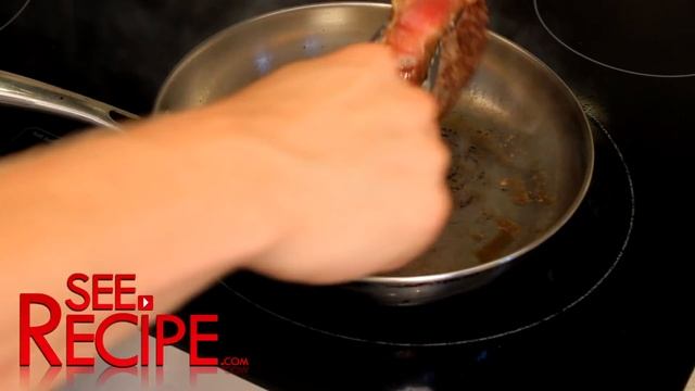 Cook A "Steakhouse" Steak at Home - SeeRecipe.com смотреть онлайн
