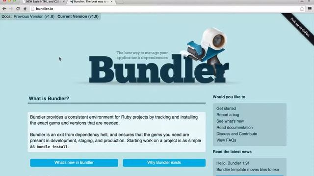 135. How to install Bundler смотреть онлайн