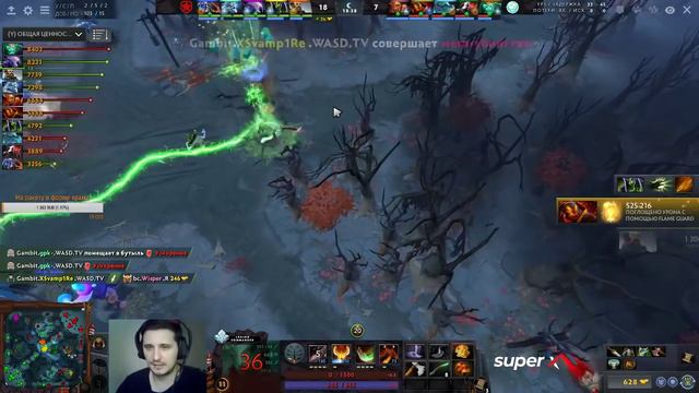 ФНГ тестит НОВУЮ СТРАТУ! | Gambit vs BC #1 (BO3) | MDL Chengdu Major 2019 смотреть онлайн