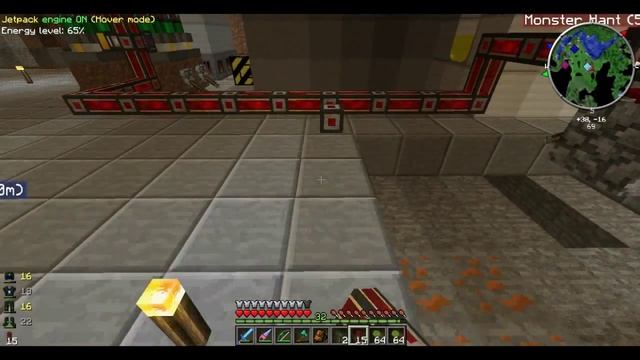 Hi-tech приключения №25 [Добыча биомассы] смотреть онлайн