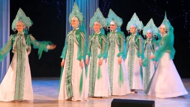 Ансамбль танца КаМЕЛИЯ г Москва Берёзка смотреть онлайн