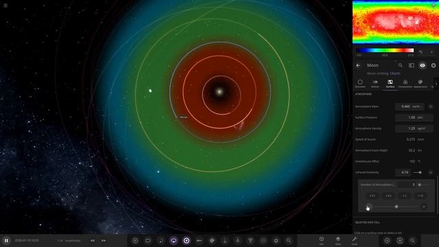 Colonizing The Whole Solar System Part 1 The Inner Solar System! Universe Sandbox смотреть онлайн