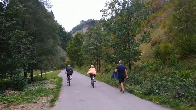 Как мы отдыхали в польской Щавнице и ходили пешком в Словакию смотреть онлайн